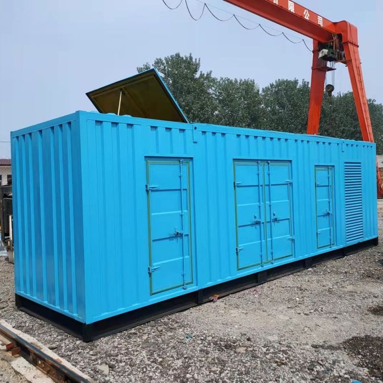 新化发电机出租